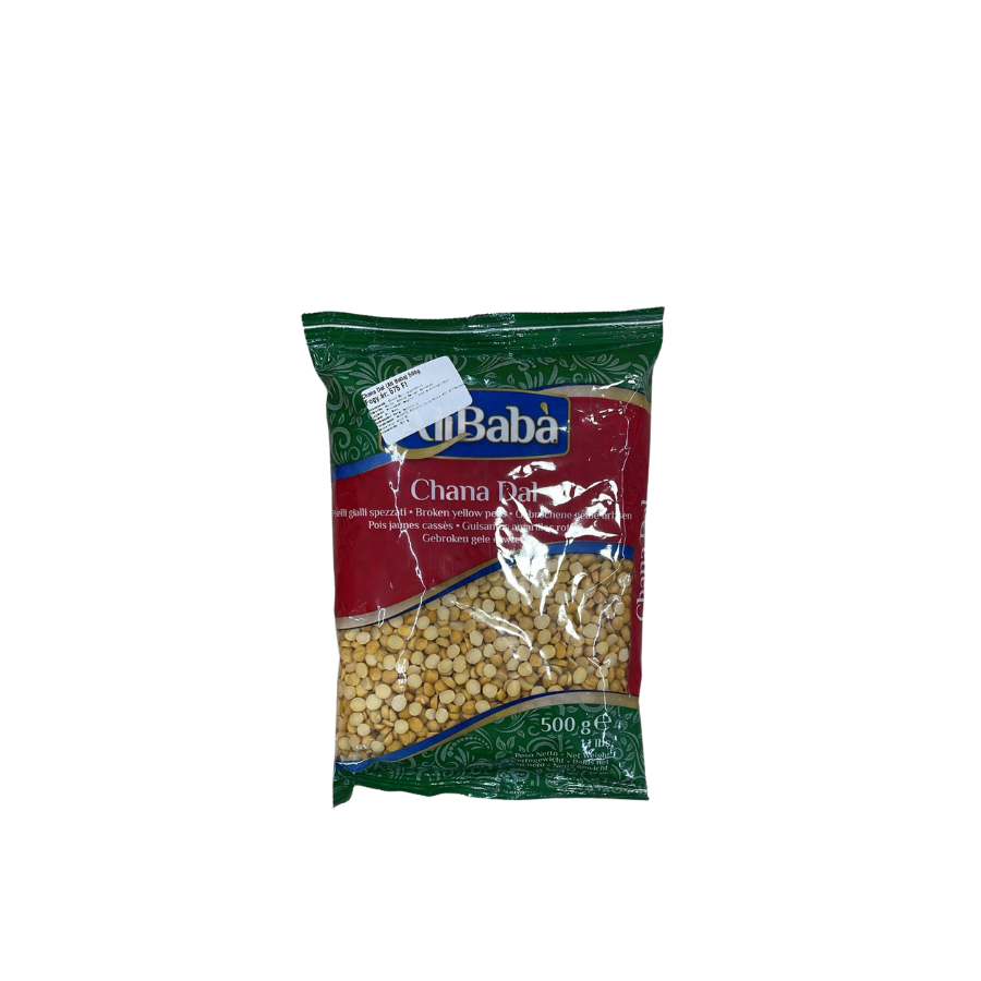 Alibaba Chana Dal-500gm
