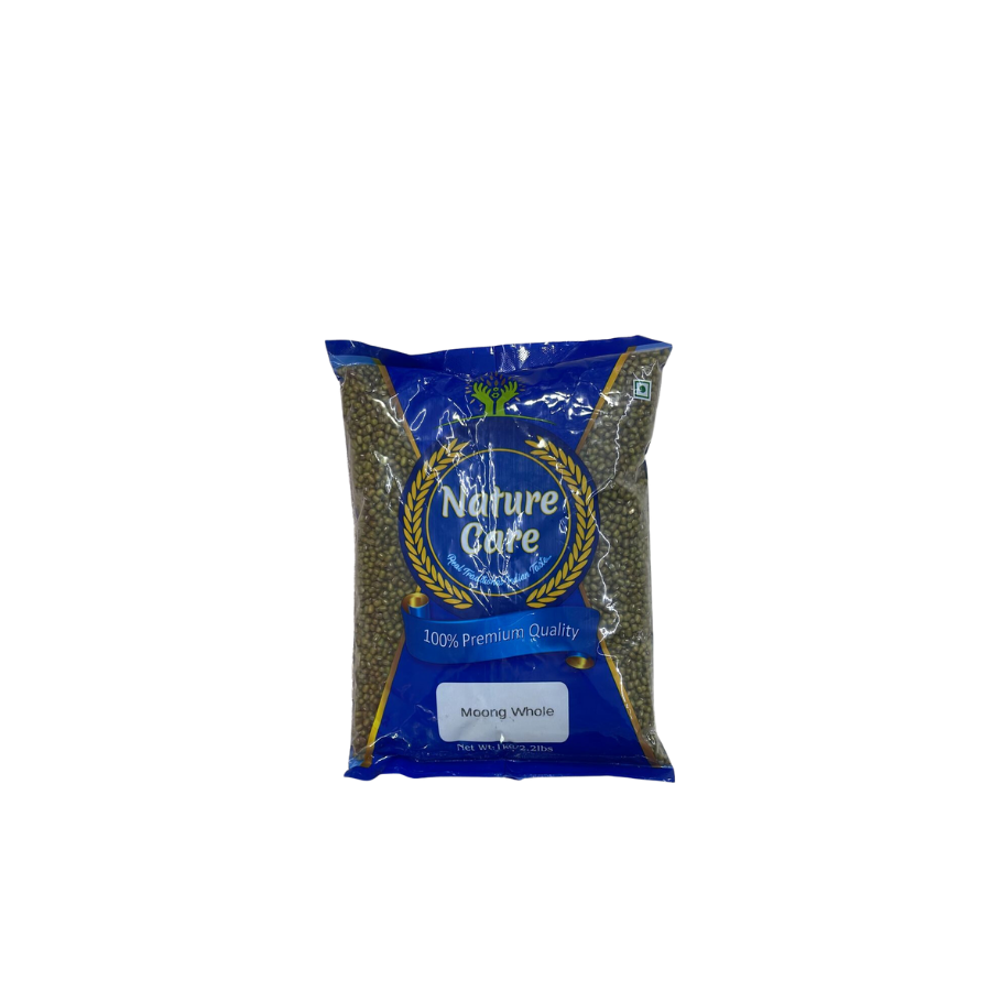 Nature Care Moong Whole-1kg