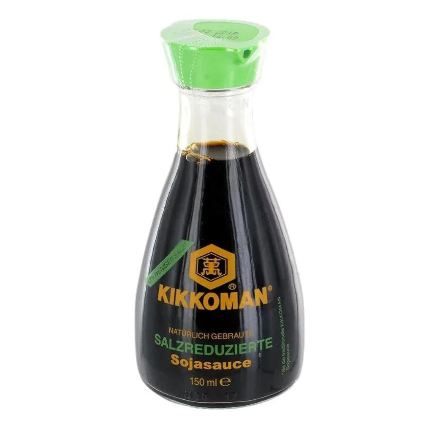 Kikkaman Salzreduzierte Sojasauce-150ML