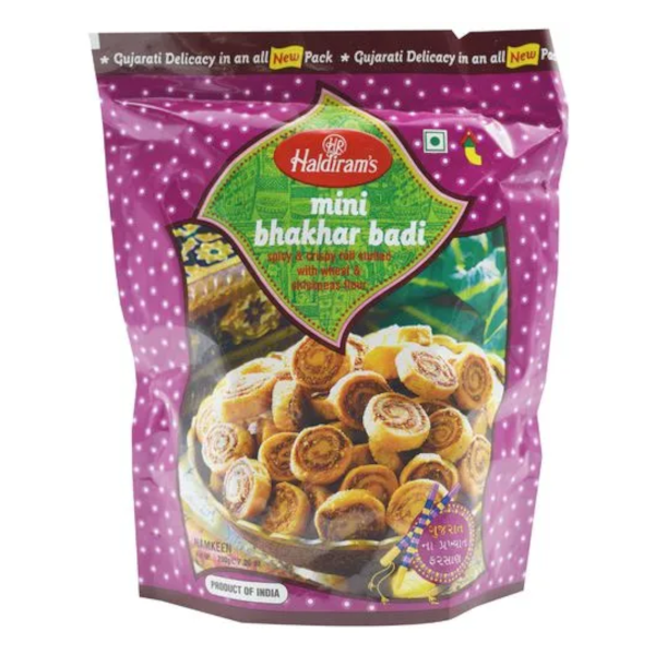 Haldiram Mini Bhakhar Badi-200gm