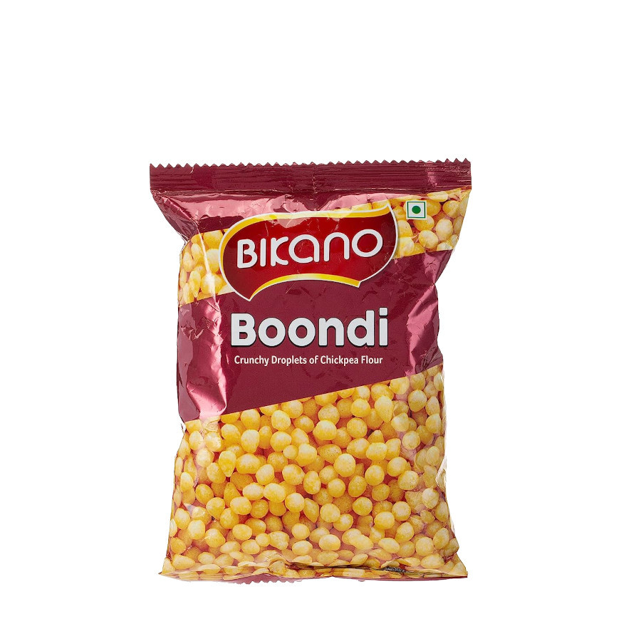 Boondi