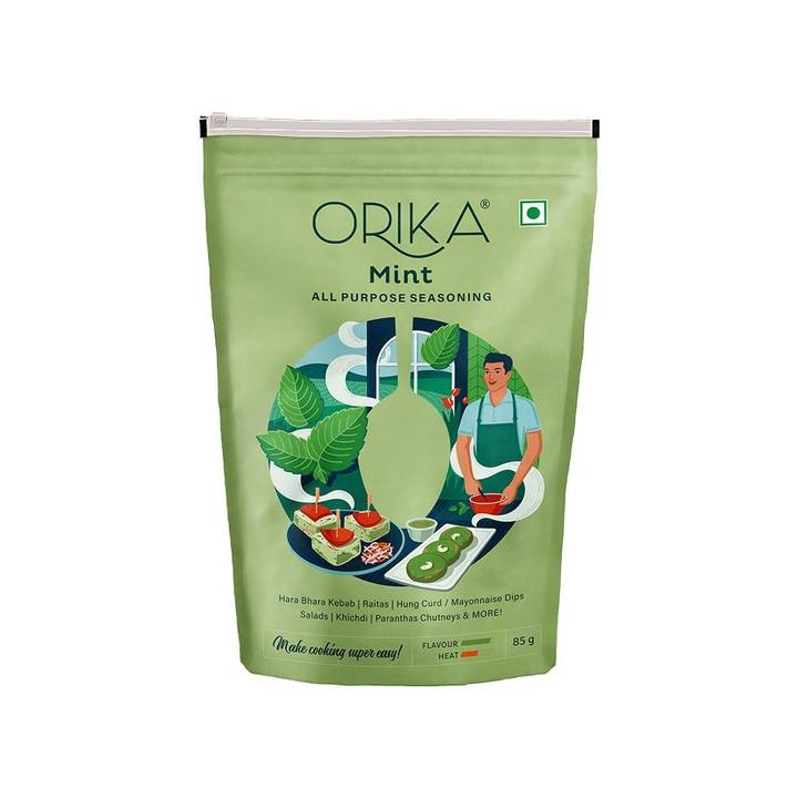Orika Mint Seasoning