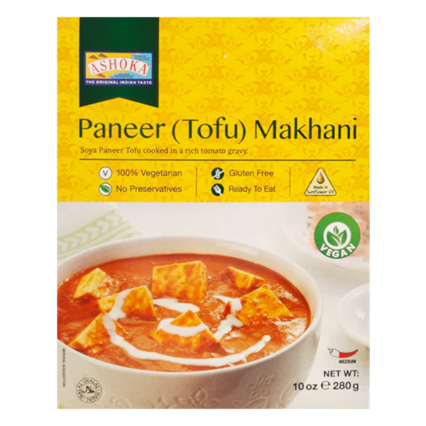 Ashoka Paneer (Tofu) Makhani-280gm