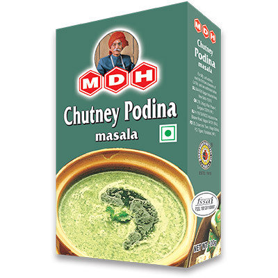 Mdh Chutney Podina Masala-100gm