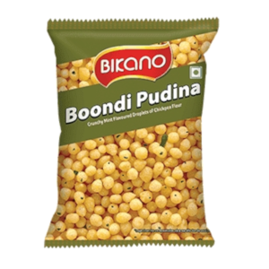 Pudina BOONDI