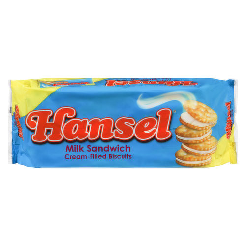 Hansel Milk Sandwich-310gm
