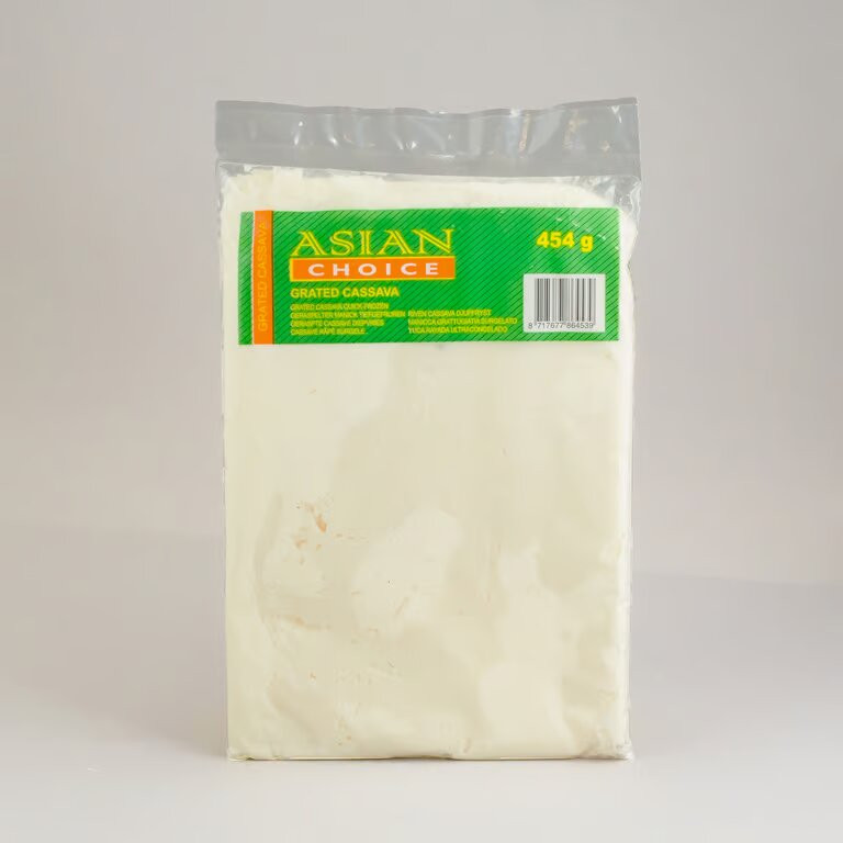 Asian Choice Grated Cassava-454gm