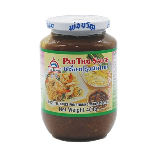 Parkwan Pad Thai Sauce-225gm
