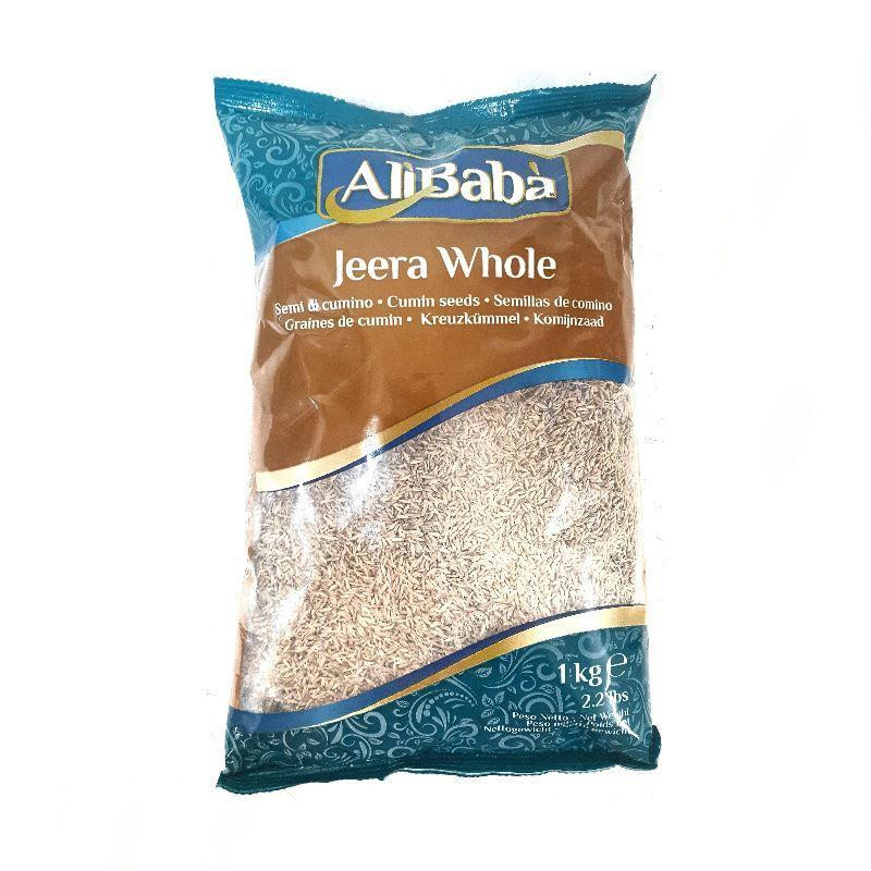 Alibaba Jeera Whole-1kg