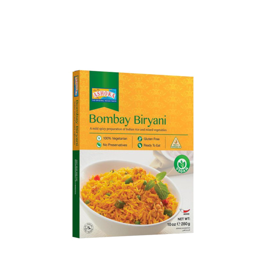 Ashoka Bombay Biryani-280gm