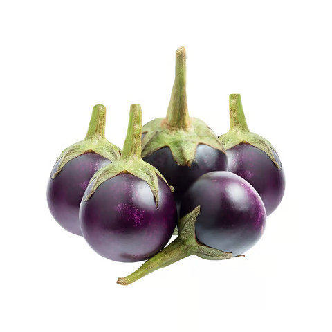 Black Small Brinjal