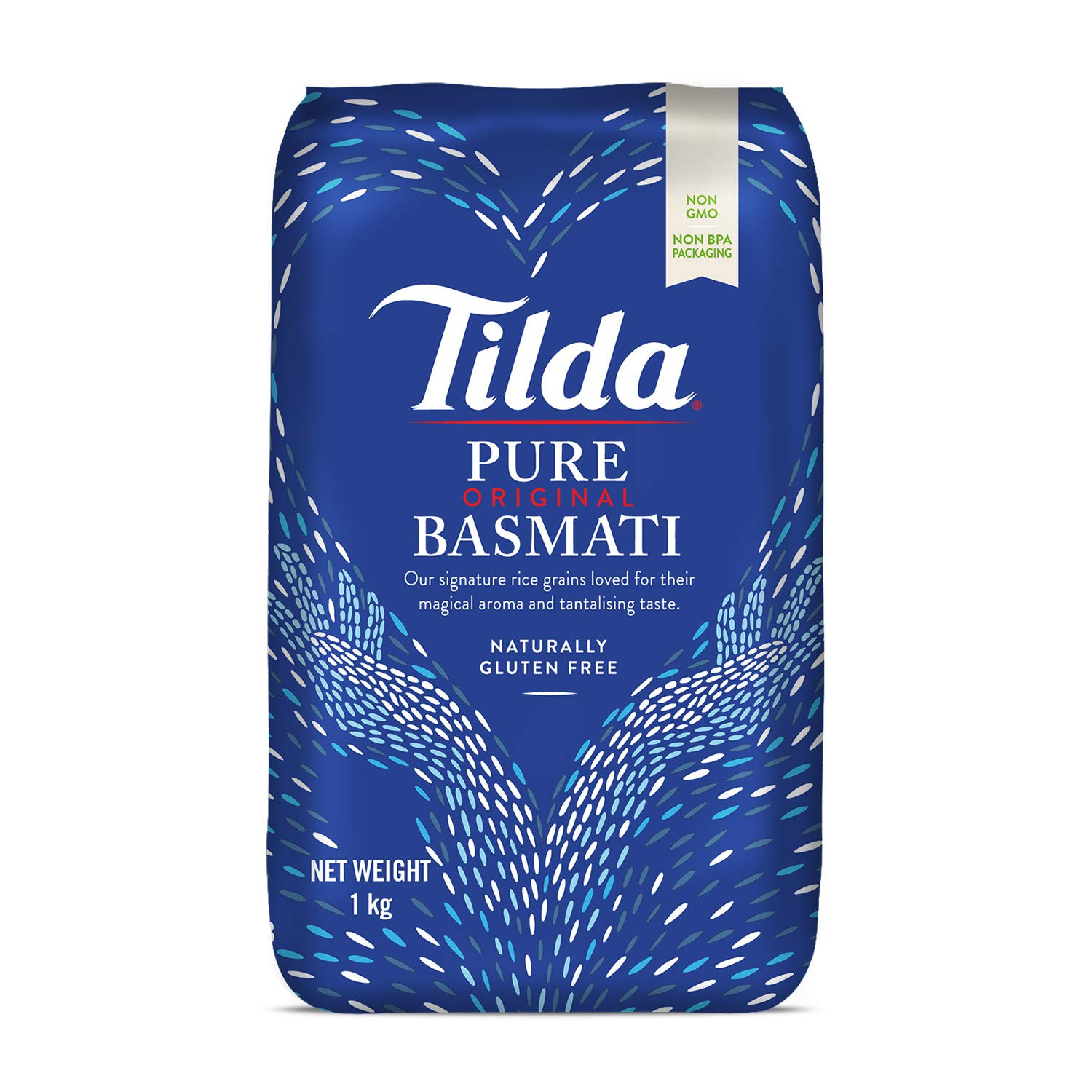 Tilda Pure Basmati Rice-1kg