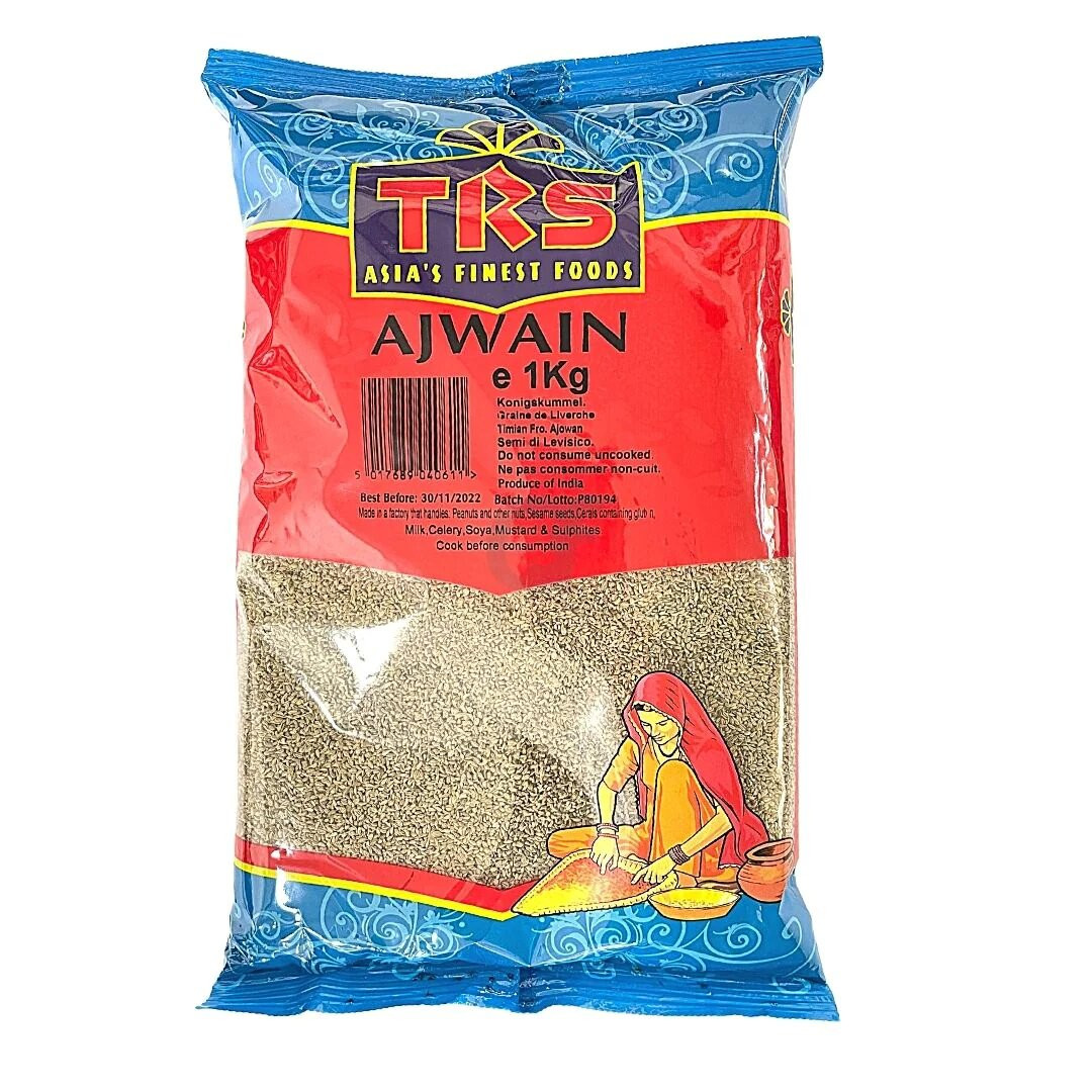 Trs Ajwain-100gm