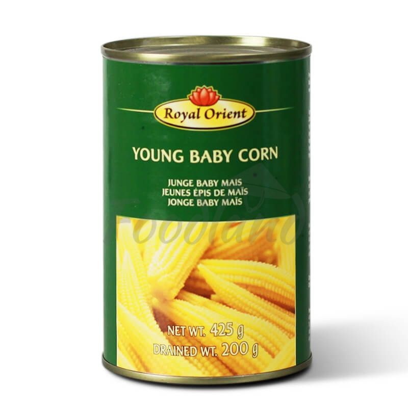 Royal Orient Young Baby Corn-425gm
