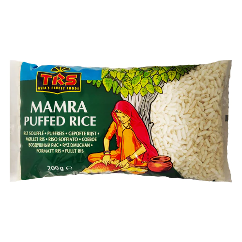 Trs Mamra Puffed Rice-200gm