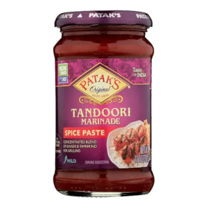 Tandoori Marinade