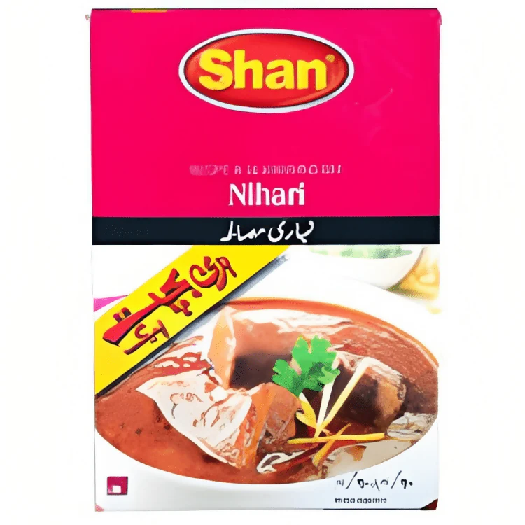 Shan Nihari-120gm