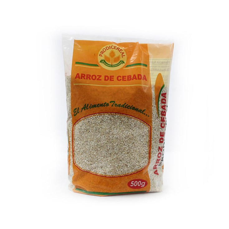 Nativo Arrozde Cebada-500gm