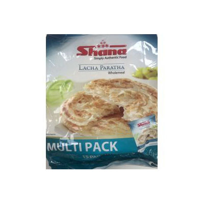Shana  Lacha Paratha-400gm
