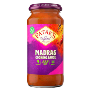 Madras Cooking Sauce