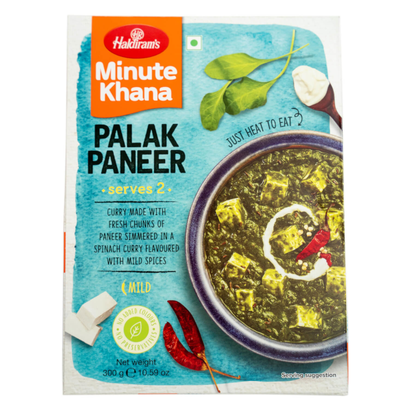 Palak Paneer