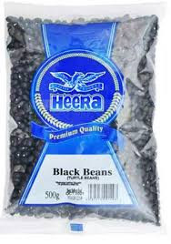 Heera Black Turtle Beans-500gm