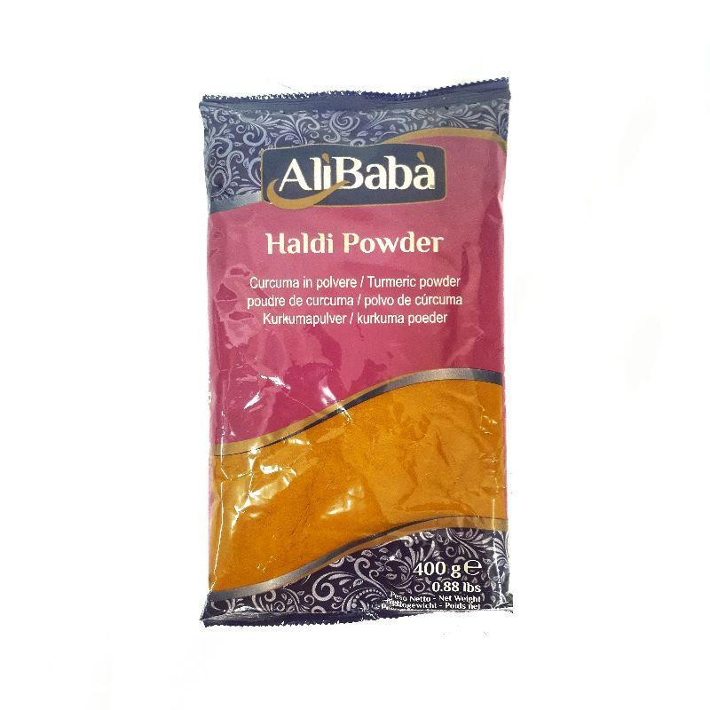 Alibaba Haldi Powder-400gm