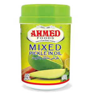 Ahmed Mixed Pickle In Oil-330gm