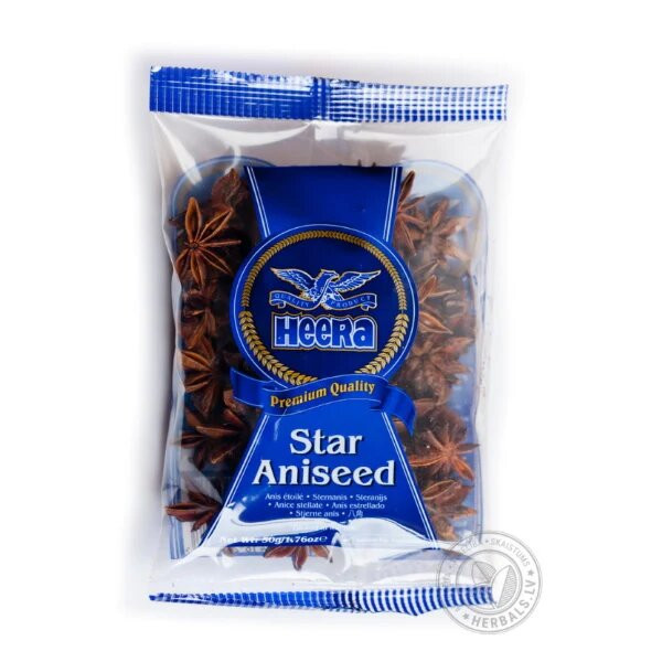 Heera Star Aniseed-50gm