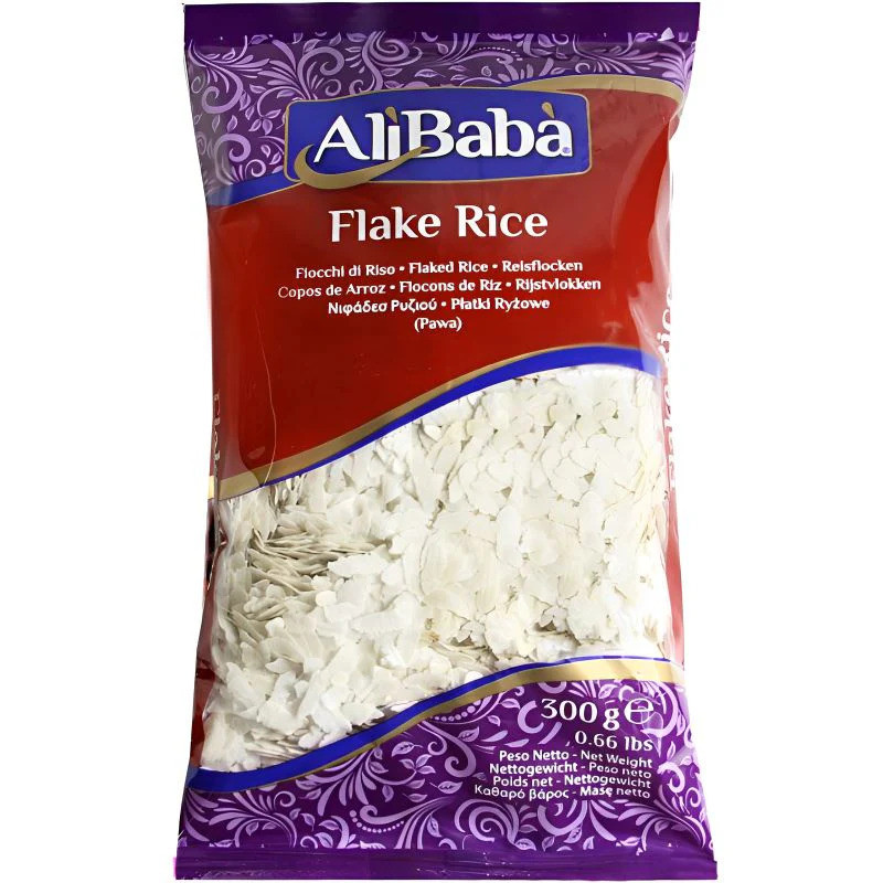 Alibaba Flake Rice (Poha)-300gm