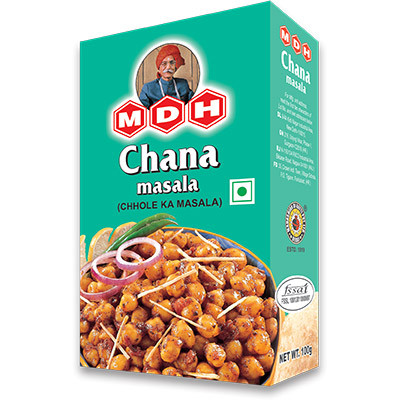 Mdh Chana Masala-100gm