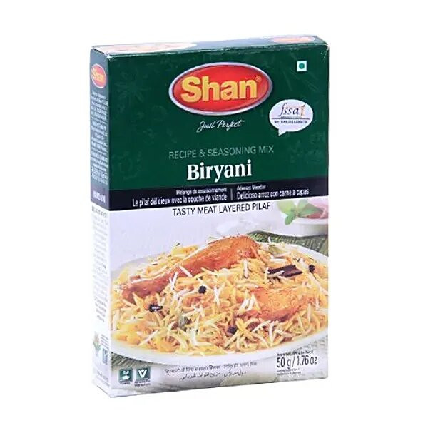 Shan Biryani-50gm