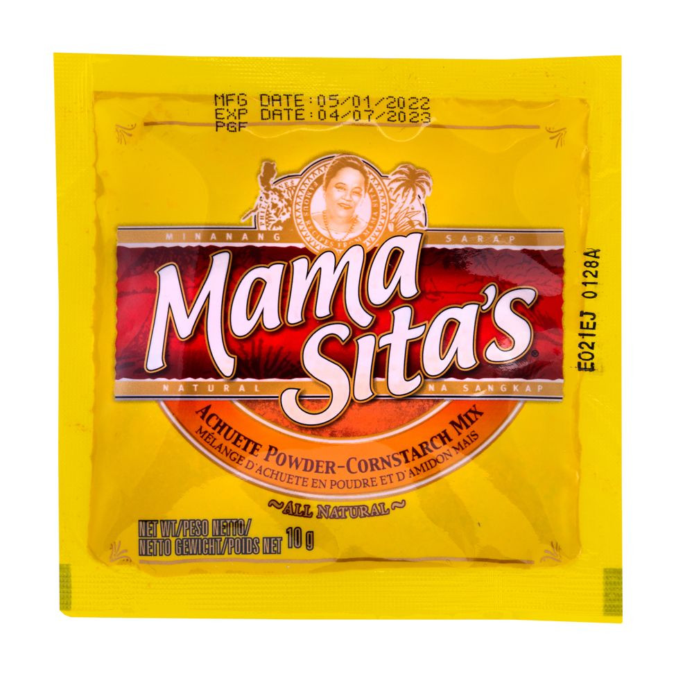 Mama Sita's Cornstrach Mix Powder-10gm