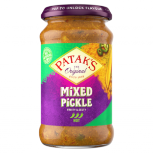 Patak's Mixed Pickle-283gm