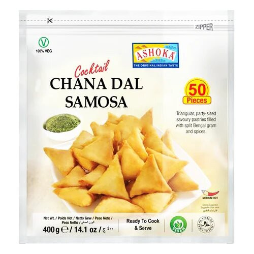 Ashoka Chana Dal Samosa-400gm