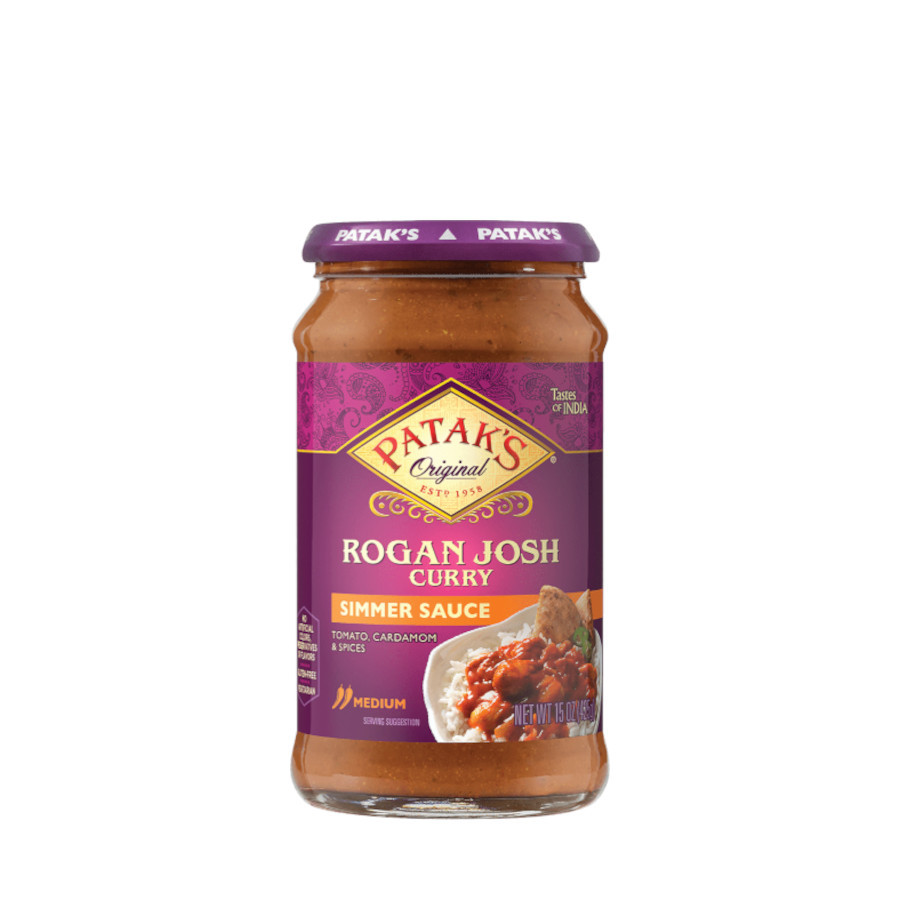 Rogan Josh Curry