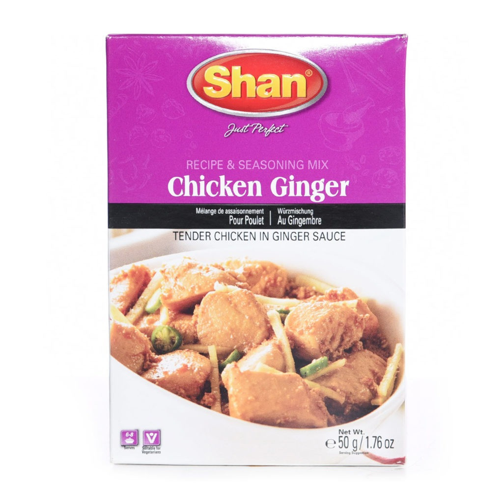 Shan Chicken Ginger-50gm
