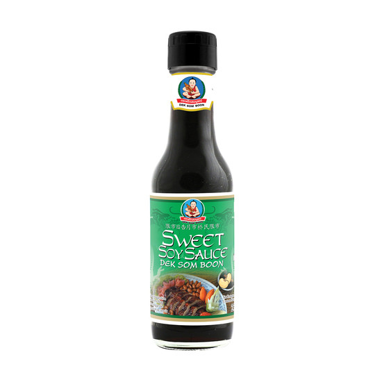 Dek Som Boon Black Sweet Soy Sauce-950gm