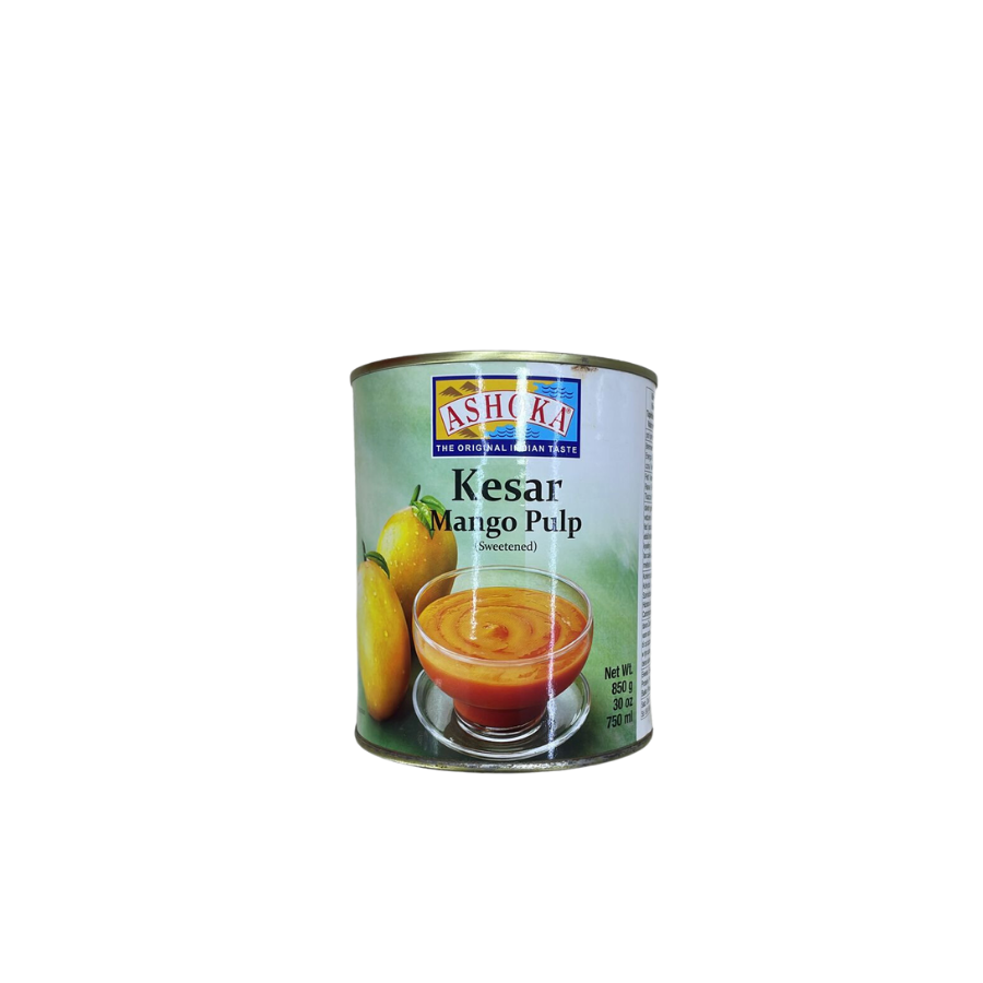 Ashoka Kesar Mango Pulp-850gm