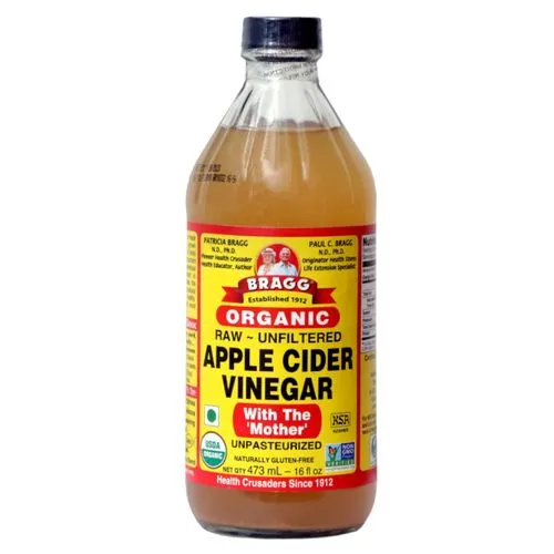 Bragg Apple Vinegar-473ml