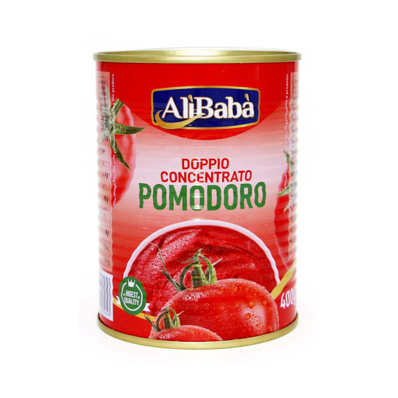 Alibaba Pomodoro-400gm