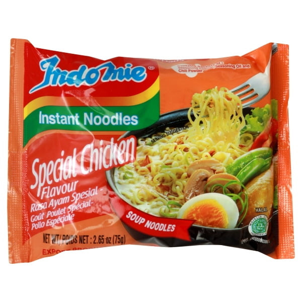 Indo Mie Special Chicken Flavour Noodles-75gm