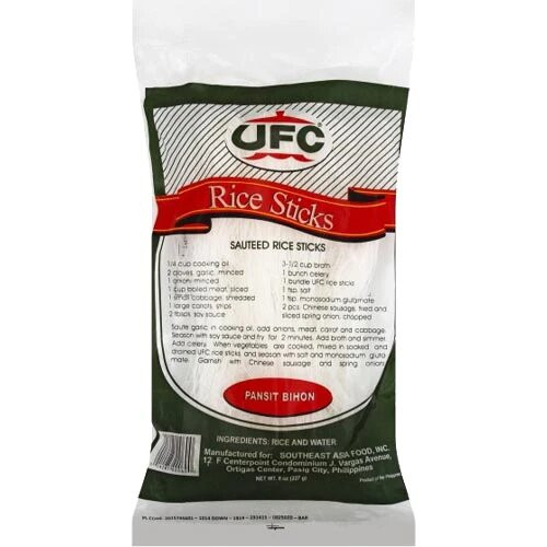 Ufc Rice Sticks Sauted Rice Sticks-227gm