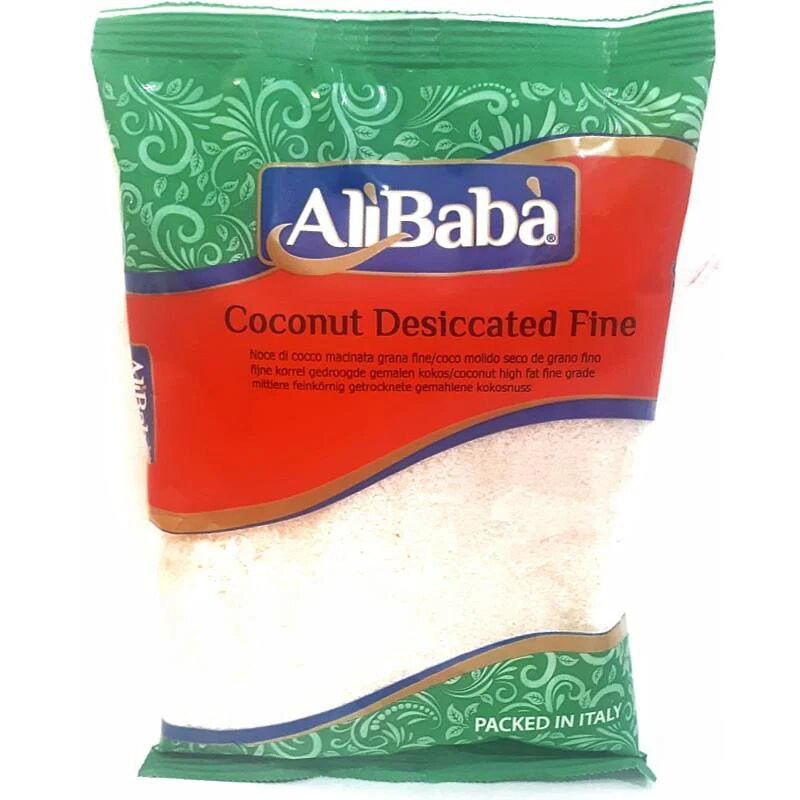 Alibaba Coconut Desiccated Fine-300gm