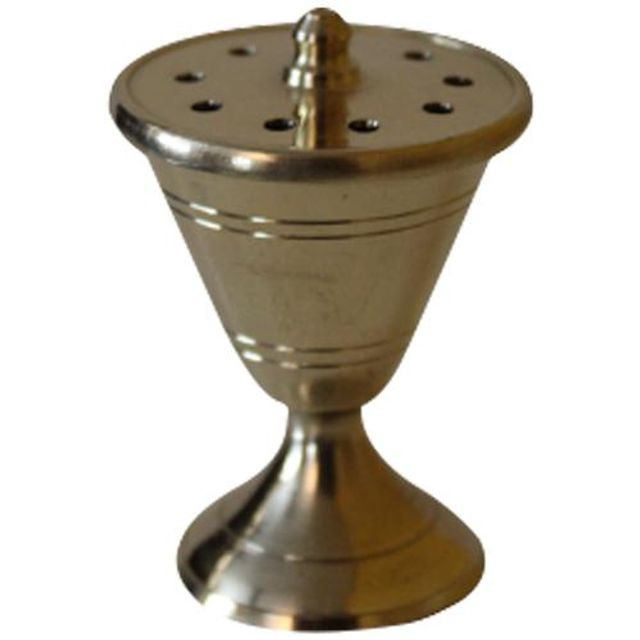 Decan Brass Designer Agarbatti Stand/Incense
