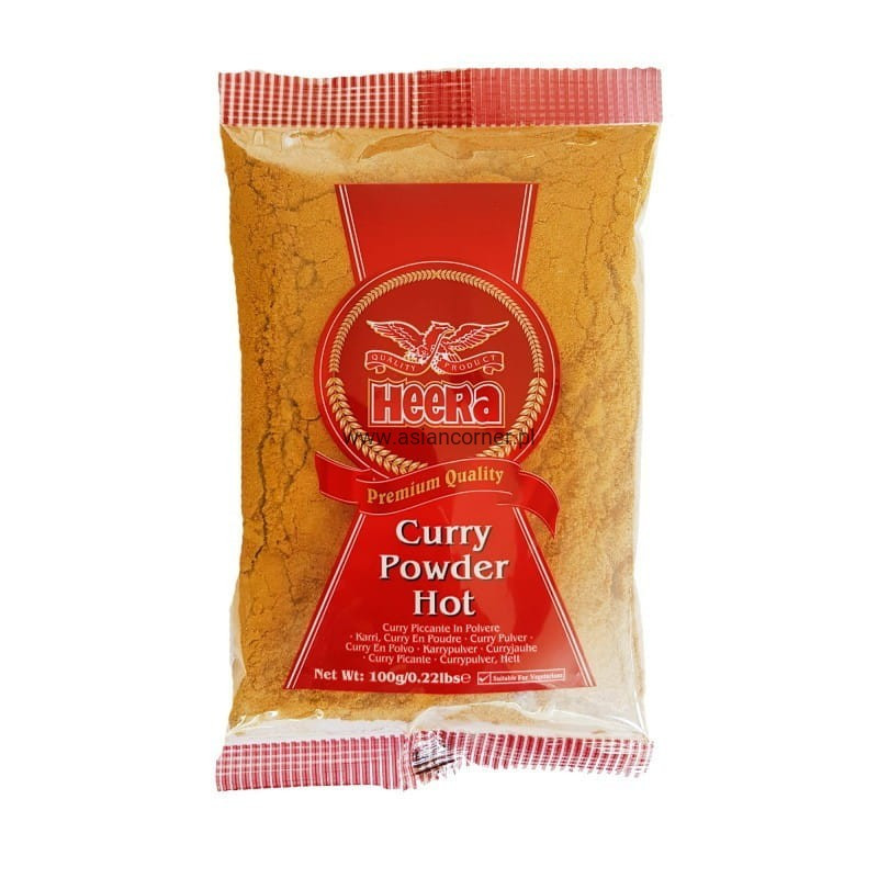 Heera Curry Powder Hot-100gm