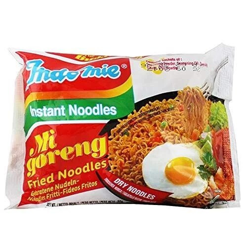 Indo Mie Mi Goreng Flavour Noodles-80gm
