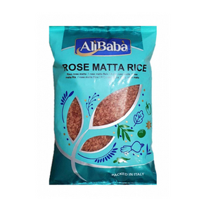 Alibaba Rose Matta Rice-1kg