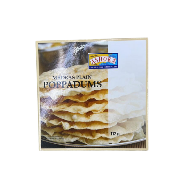 Madras Plain Popradums