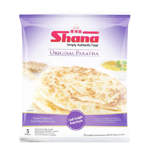 Shana Original Paratha-400gm
